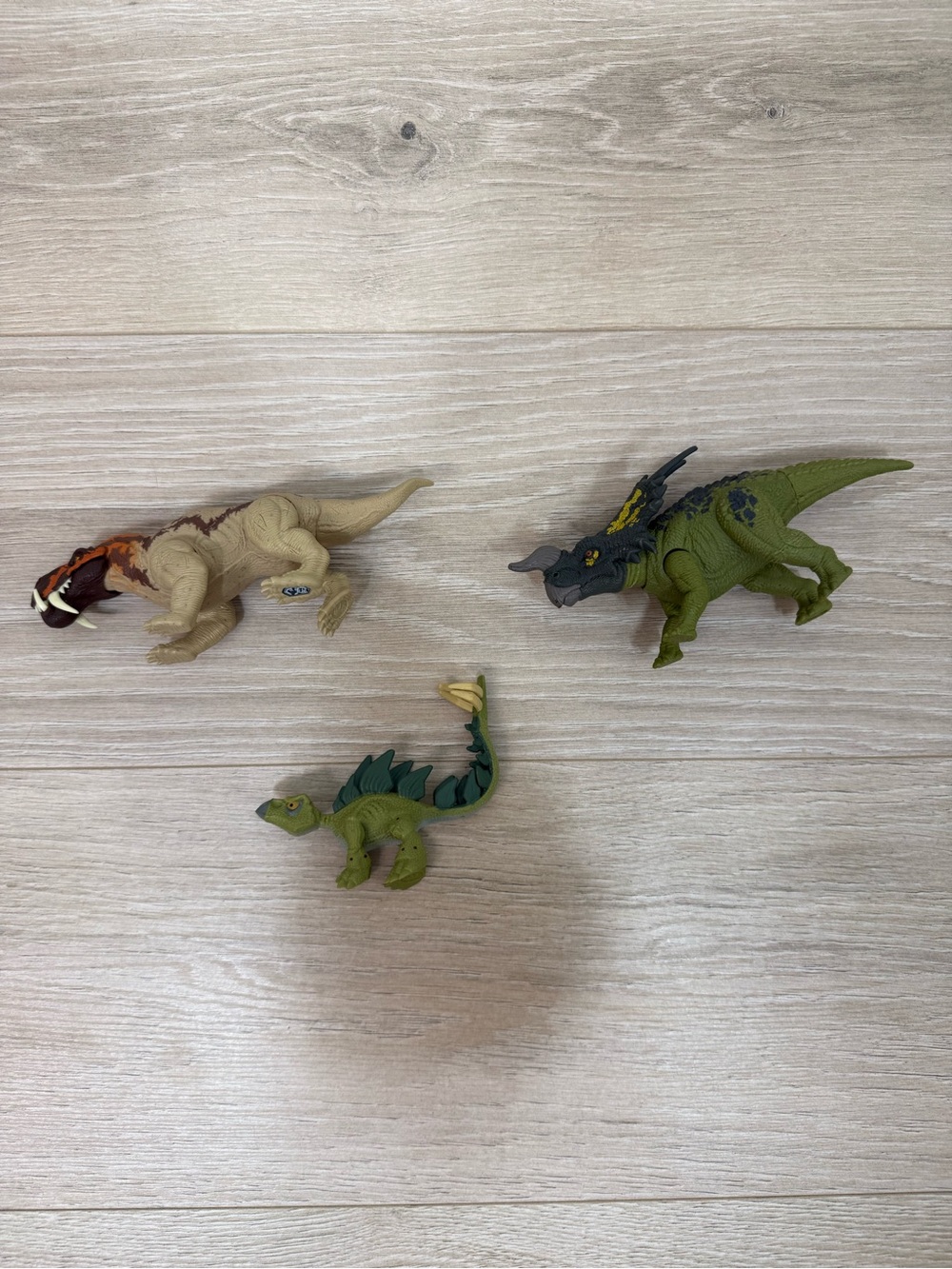 Jurassic Park Dinosaur Lot